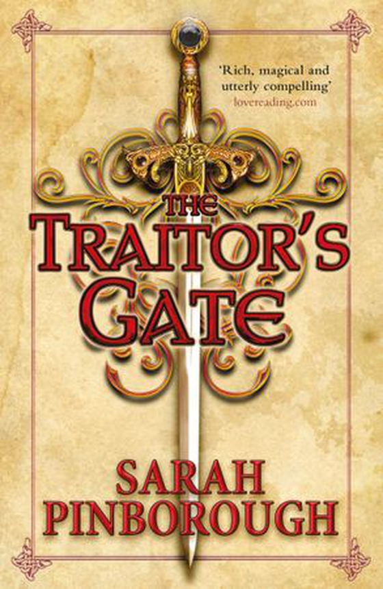 The Traitor's Gate - Book 2 (ebok) av Sarah Pinborough