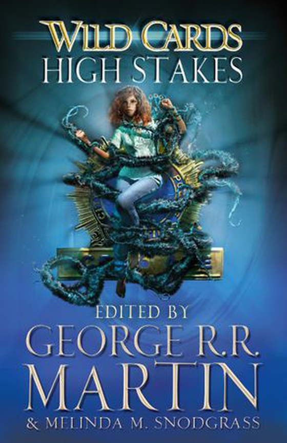 Wild Cards: High Stakes (ebok) av George R. R. Martin