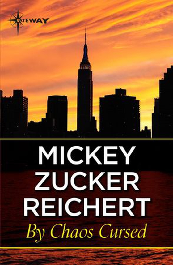 By Chaos Cursed (ebok) av Mickey Zucker Reichert