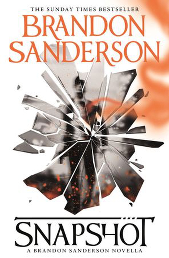 Snapshot (ebok) av Brandon Sanderson