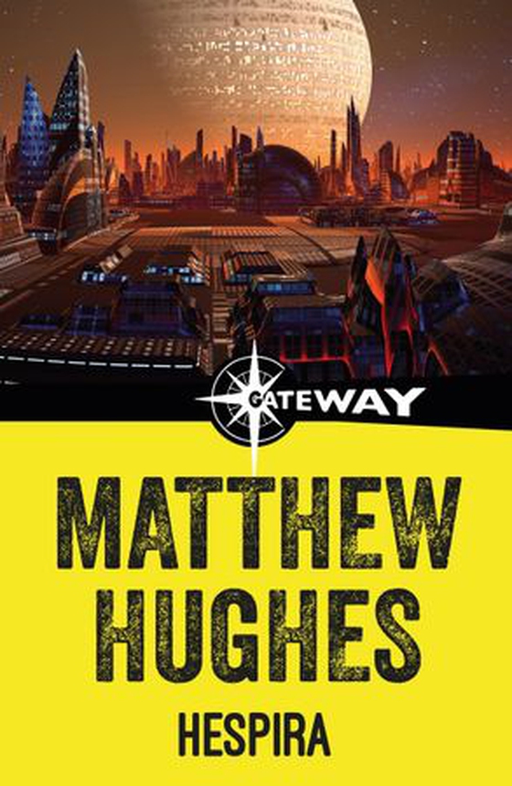 Hespira (ebok) av Matthew Hughes