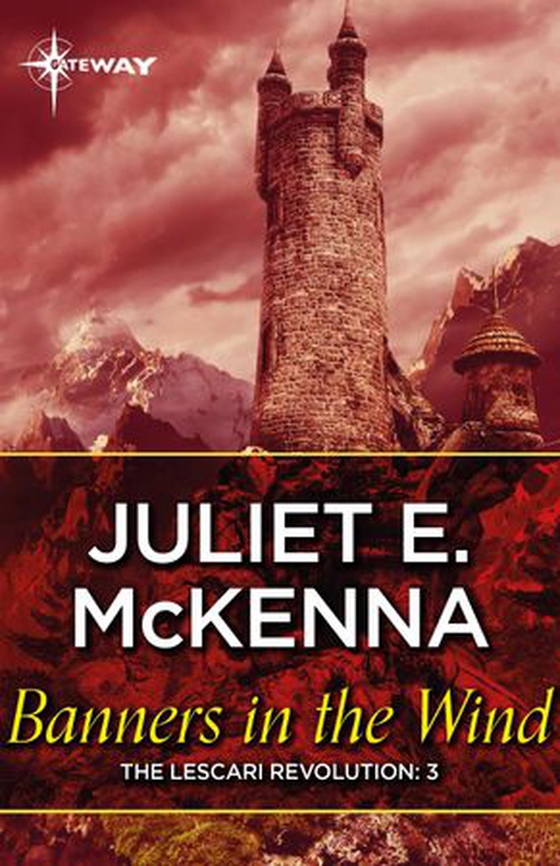 Banners in the Wind (ebok) av Juliet E. McKenna