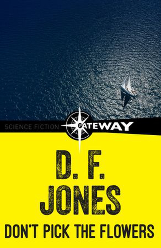 Don't Pick the Flowers (ebok) av D. Jones