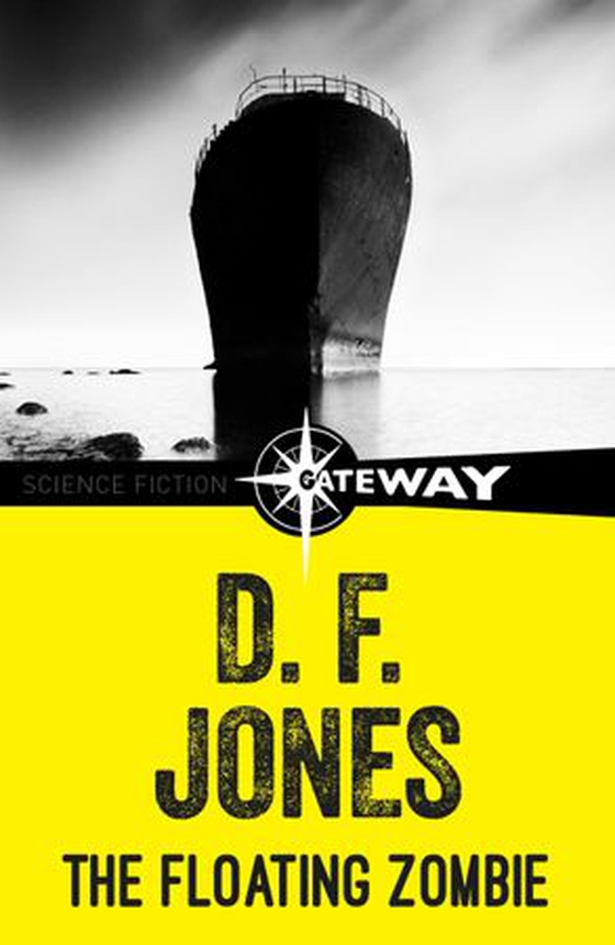 The Floating Zombie (ebok) av D. Jones