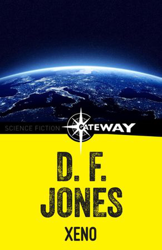 Xeno (ebok) av D. Jones