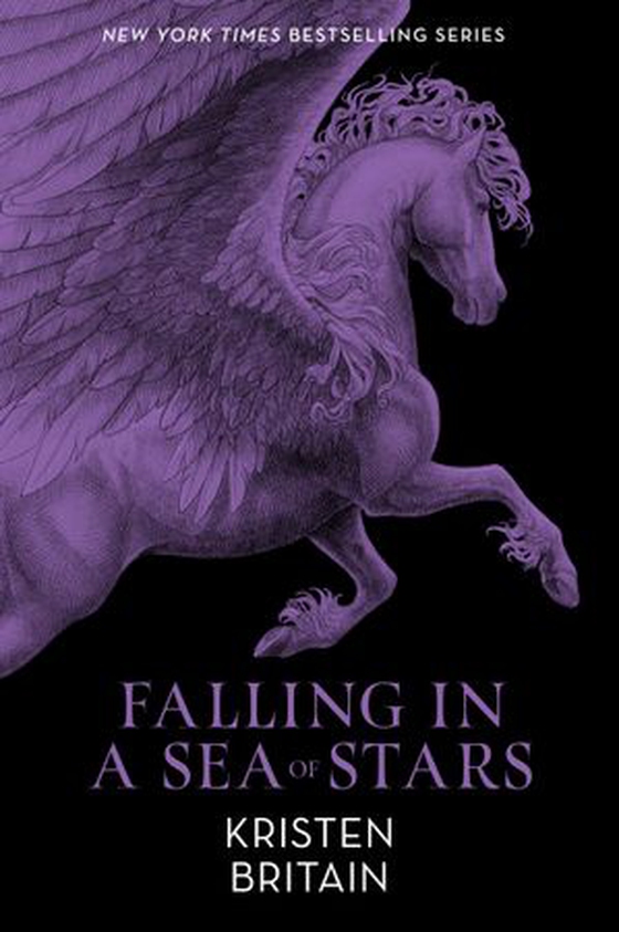 Falling in a Sea of Stars - Book Eight (ebok) av Kristen Britain