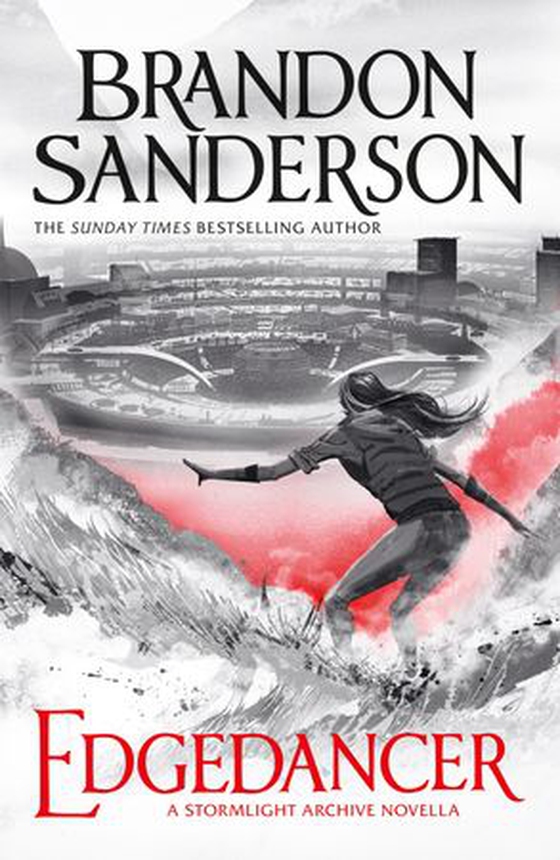 Edgedancer - A Stormlight Archive Novella (ebok) av Brandon Sanderson