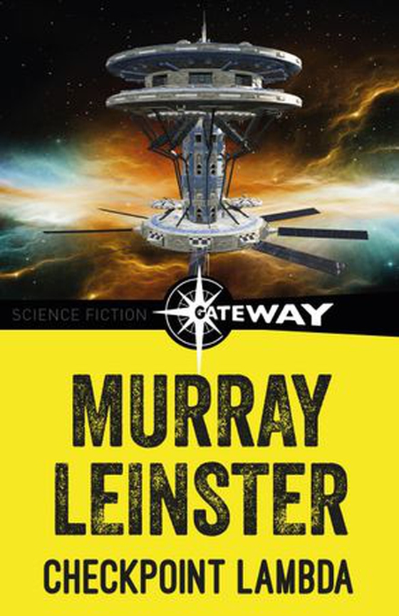 Checkpoint Lambda (ebok) av Murray Leinster