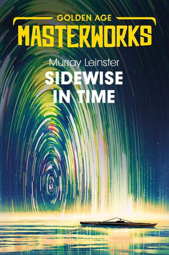 Sidewise in Time (ebok) av Murray Leinster