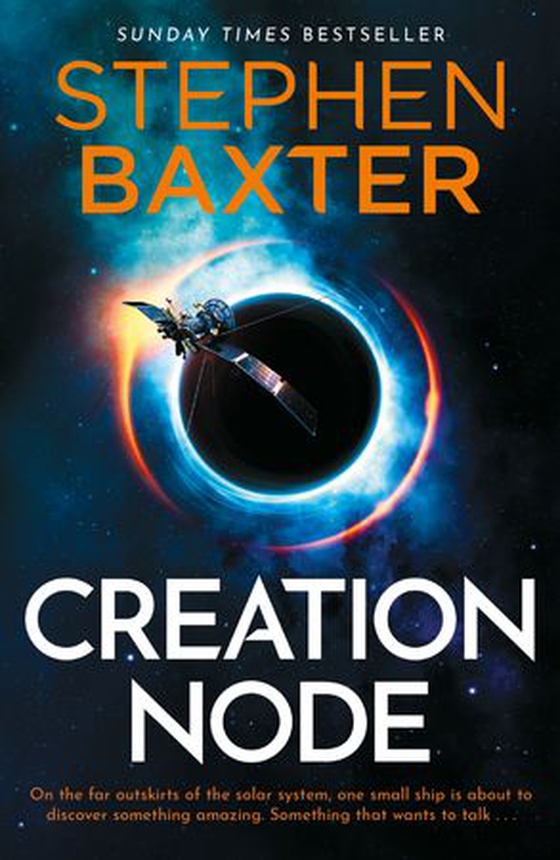 Creation Node (ebok) av Stephen Baxter