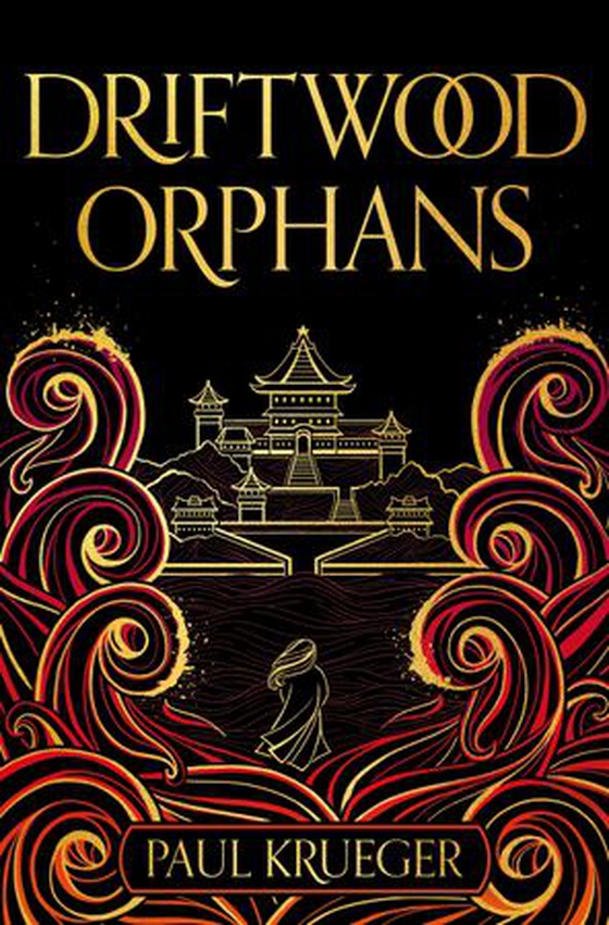 Driftwood Orphans (ebok) av Paul Krueger