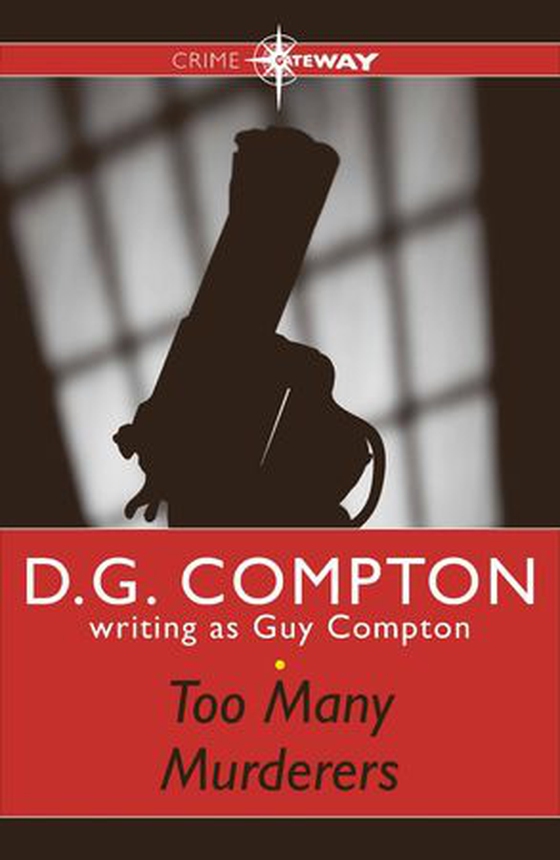 Too Many Murderers (ebok) av Guy Compton