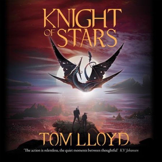 Knight of Stars - Book Three of The God Fragments (lydbok) av Tom Lloyd