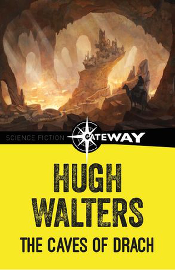 The Caves of Drach (ebok) av Hugh Walters