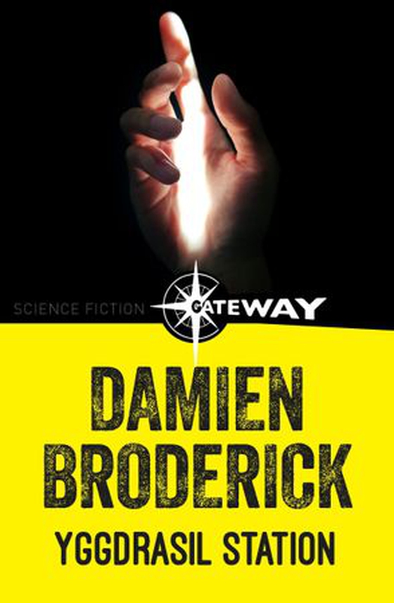 Yggdrasil Station (ebok) av Damien Broderick