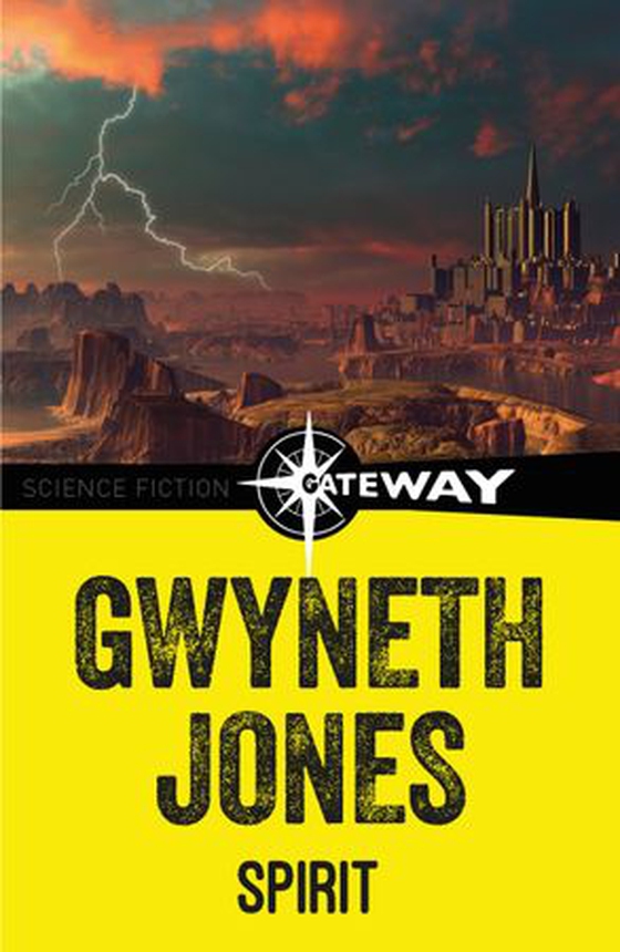 Spirit - The Princess of Bois Dormant (ebok) av Gwyneth Jones