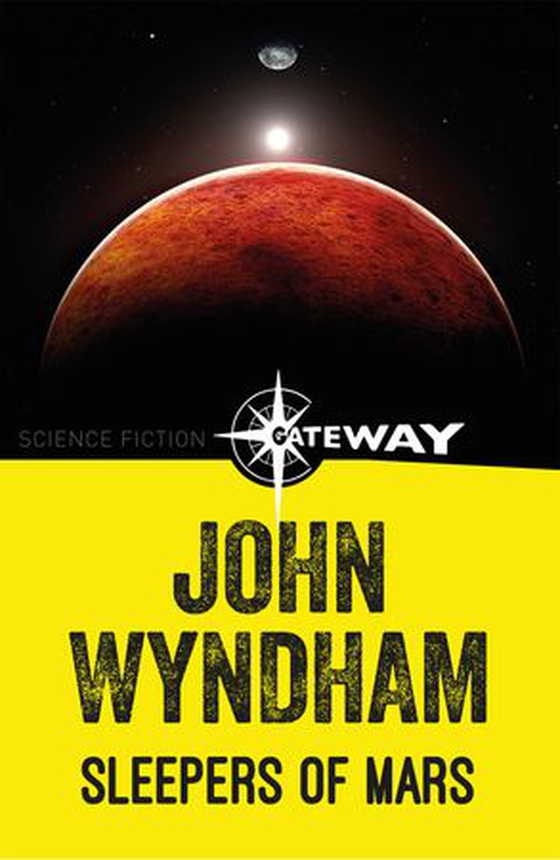 Sleepers of Mars (ebok) av John Wyndham