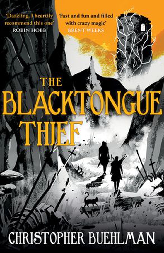 The blacktongue thief