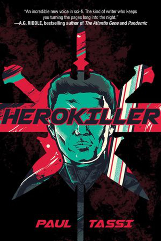 Herokiller (ebok) av Paul Tassi