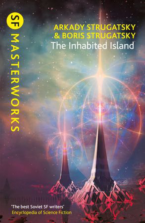 The Inhabited Island (ebok) av Arkady Strugatsky