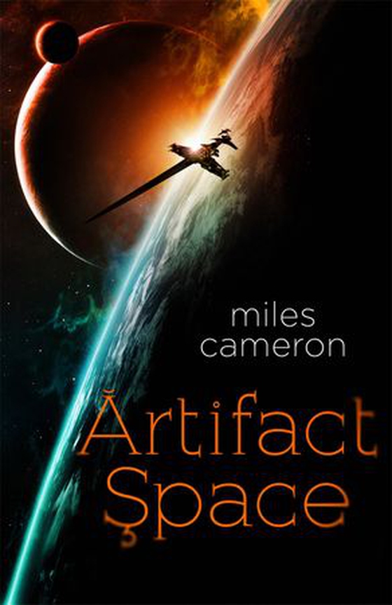 Artifact Space (ebok) av Miles Cameron