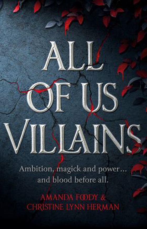 All of Us Villains - Tiktok made me buy it! (ebok) av Amanda Foody