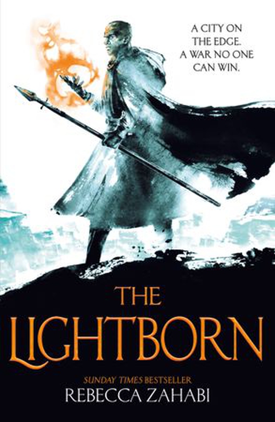 The Lightborn (ebok) av Rebecca Zahabi