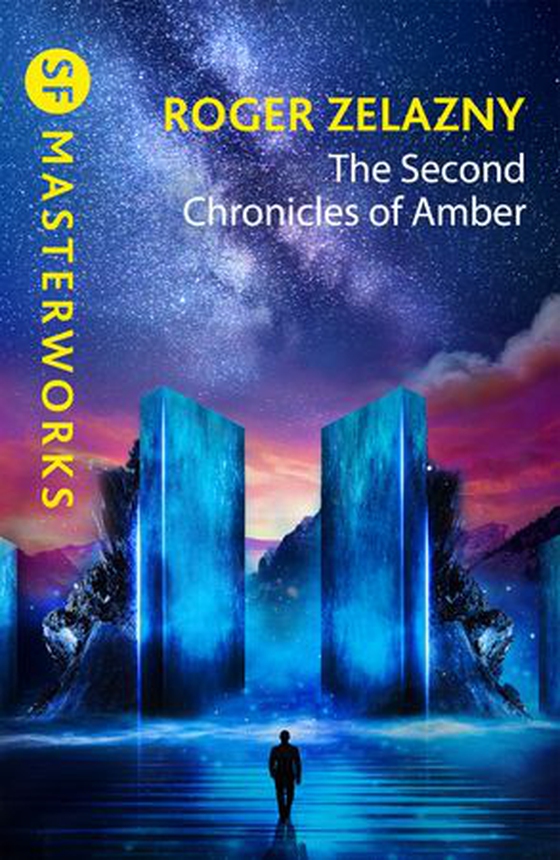 The Second Chronicles of Amber (ebok) av Roger Zelazny