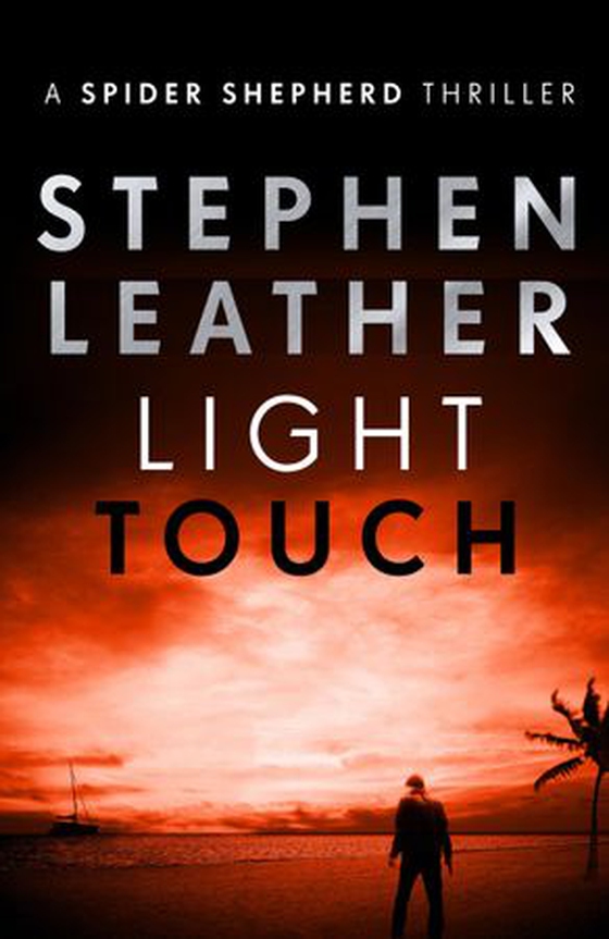 Light Touch (ebok) av Stephen Leather