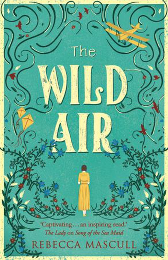 The Wild Air (ebok) av Ukjent