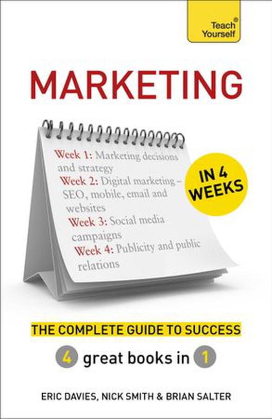 Marketing in 4 Weeks