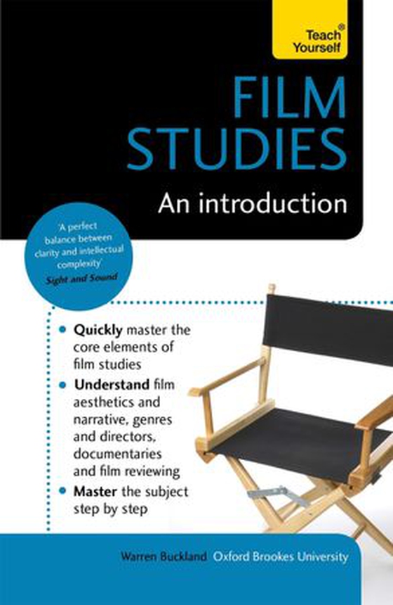 Film Studies: An Introduction: Teach Yourself (ebok) av Warren Buckland
