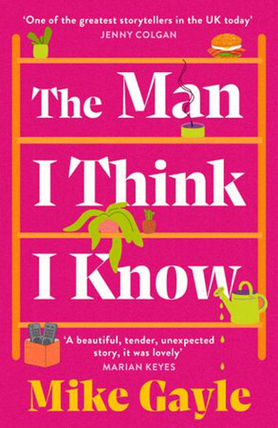 The Man I Think I Know
