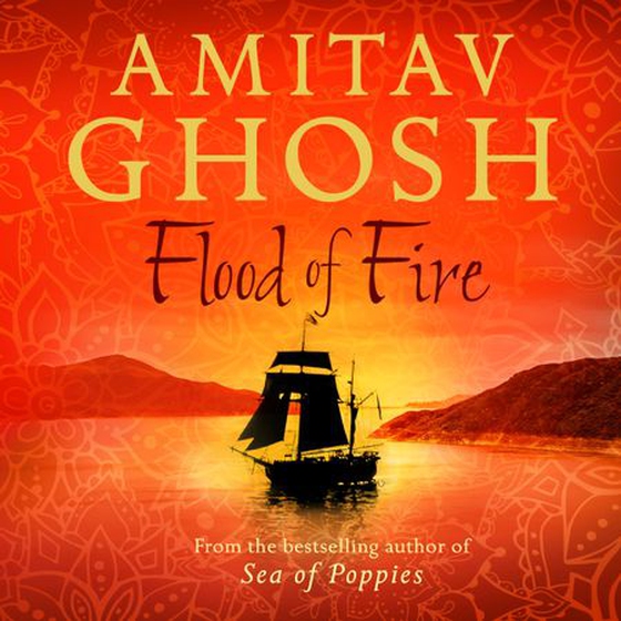Flood of fire