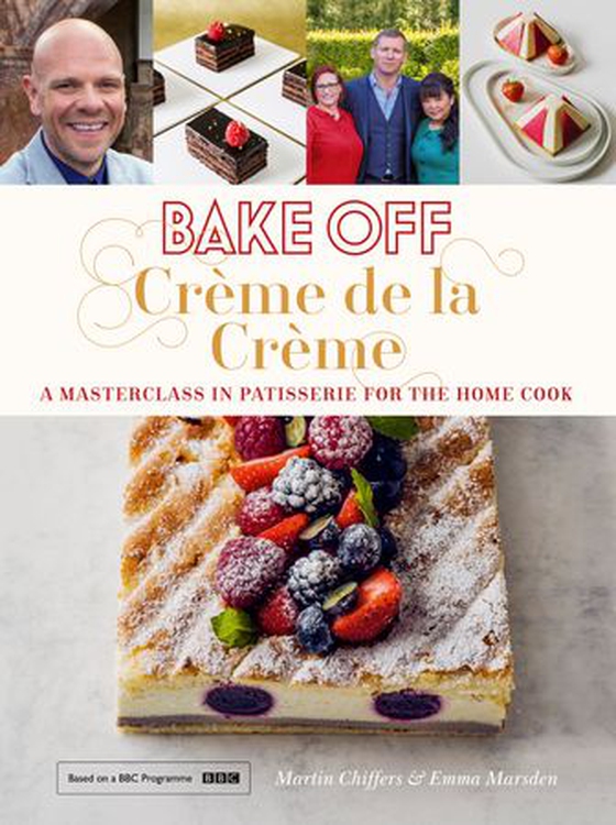 Crème de la Crème (ebok) av Martin Chiffers