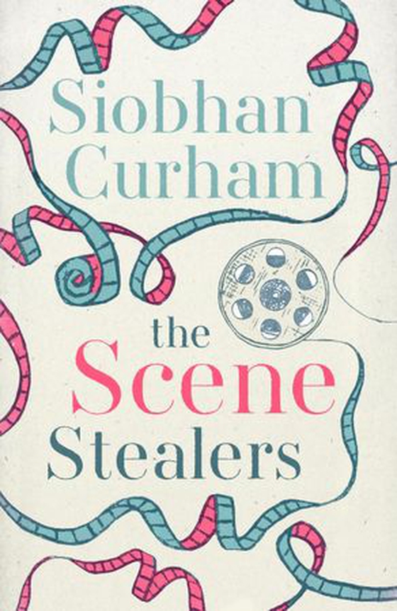 The Scene Stealers (ebok) av Siobhan Curham