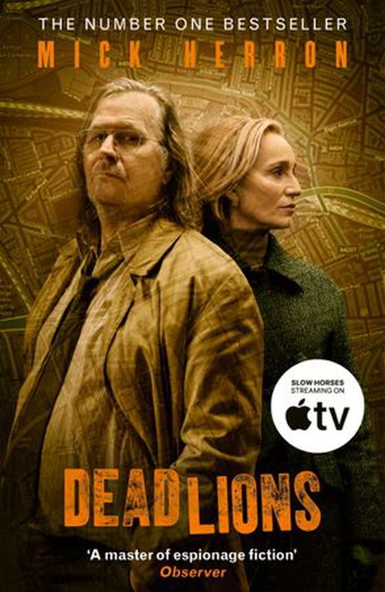Dead lions