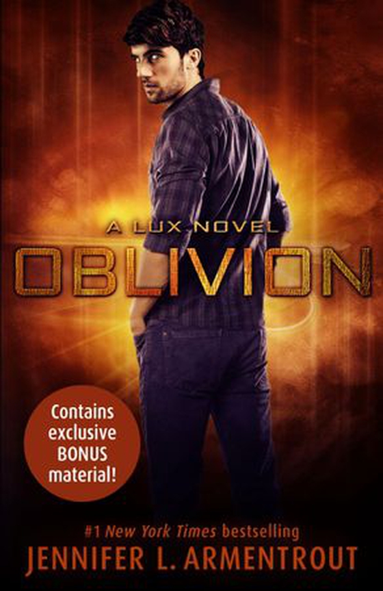 Oblivion (A Lux Novel) - Aliens are the new vampires in this addictive paranormal romance! (ebok) av Jennifer L. Armentrout