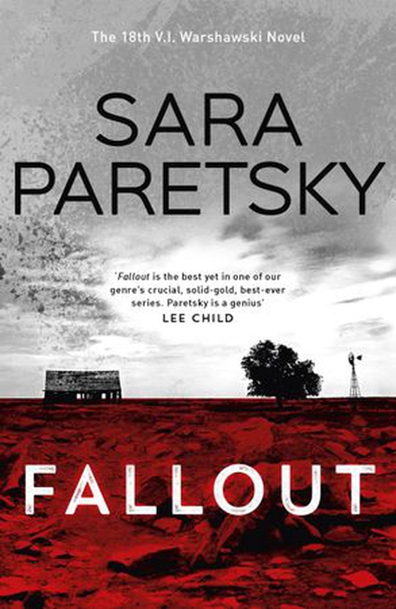 Fallout - V.I. Warshawski 18 (ebok) av Sara Paretsky