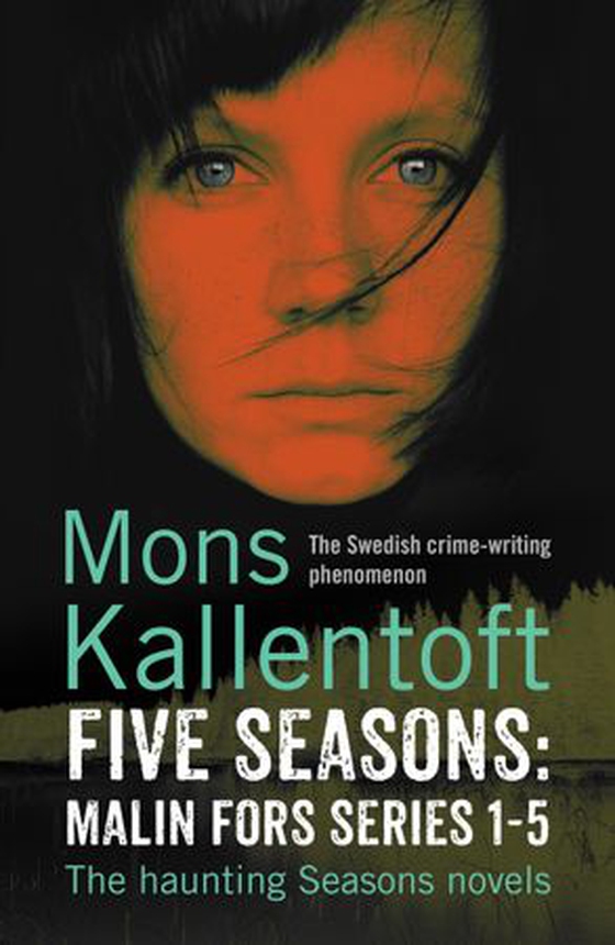 Five Seasons: Malin Fors series 1-5 (ebok) av Mons Kallentoft