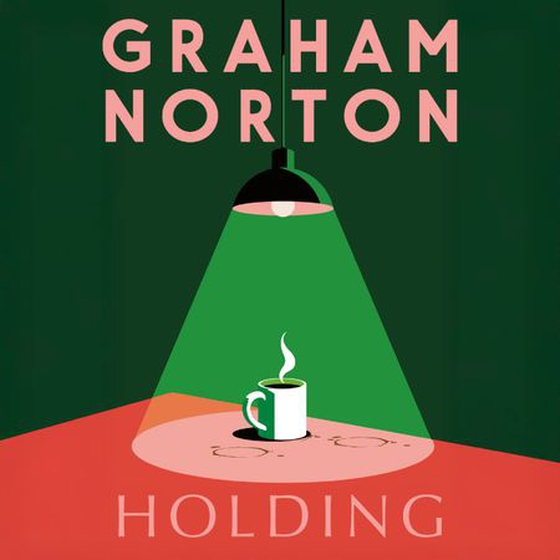 Holding - The instant bestseller from the author of FRANKIE (lydbok) av Graham Norton