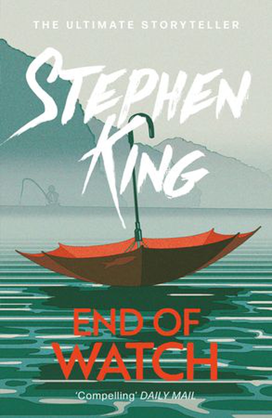 End of Watch - A crime thriller from the No. 1 bestseller (ebok) av Stephen King