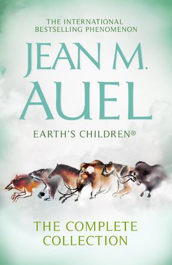 Earth's Children Omnibus (ebok) av Jean M. Auel