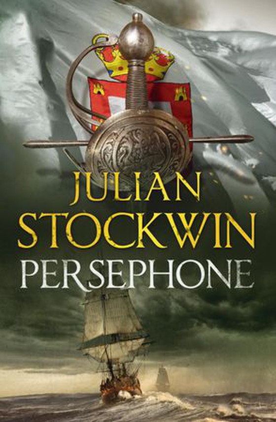 Persephone - Thomas Kydd 18 (ebok) av Julian Stockwin