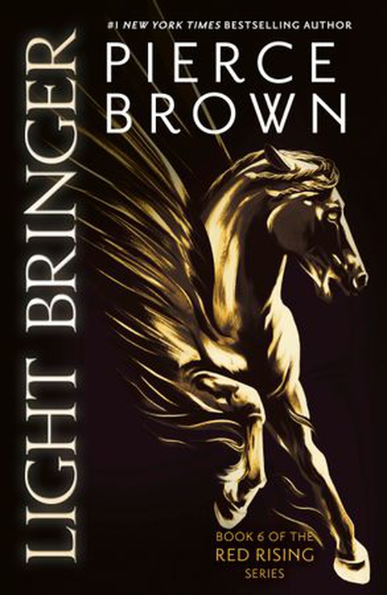 Light Bringer - the utterly addictive sixth book in the globally bestselling dystopian science fiction series RED RISING (ebok) av Pierce Brown