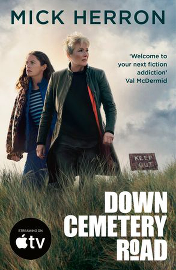 Down Cemetery Road (ebok) av Mick Herron