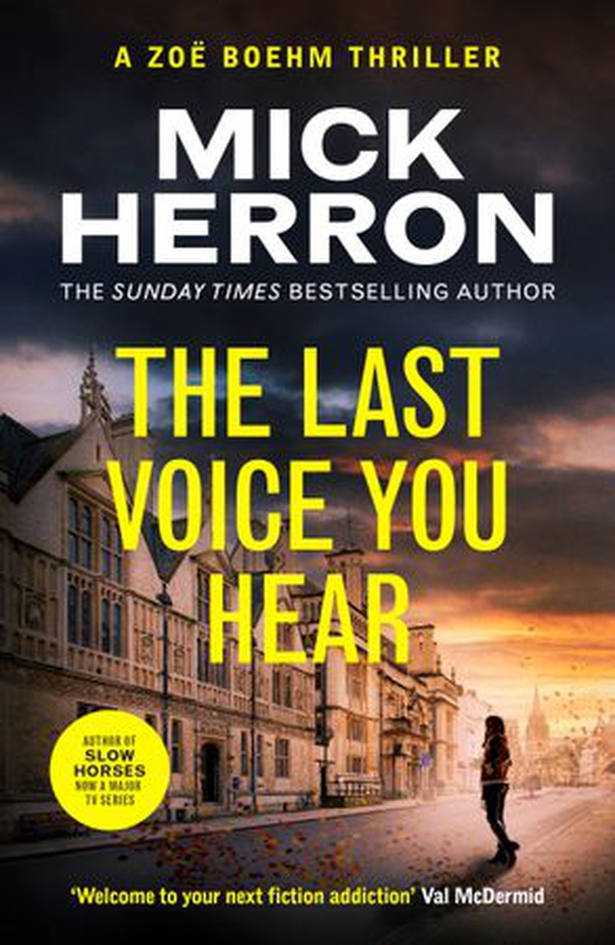 The last voice you hear