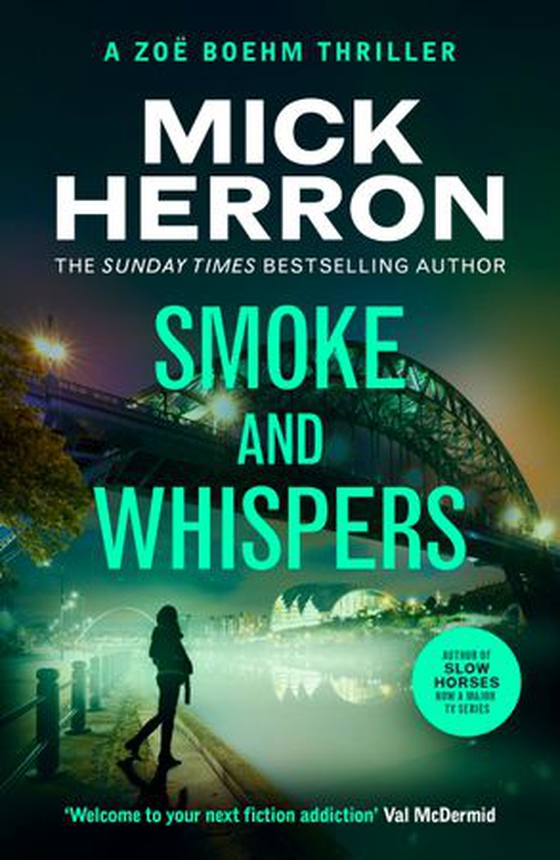 Smoke and whispers