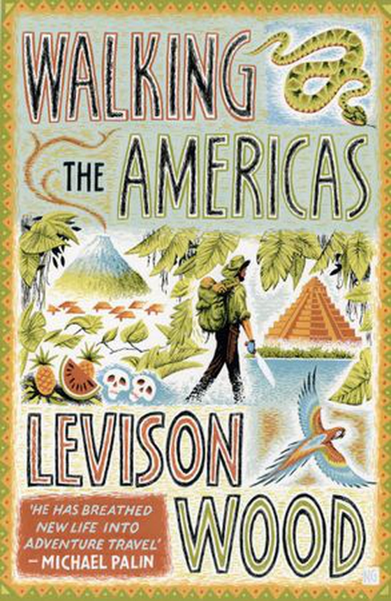 Walking the americas