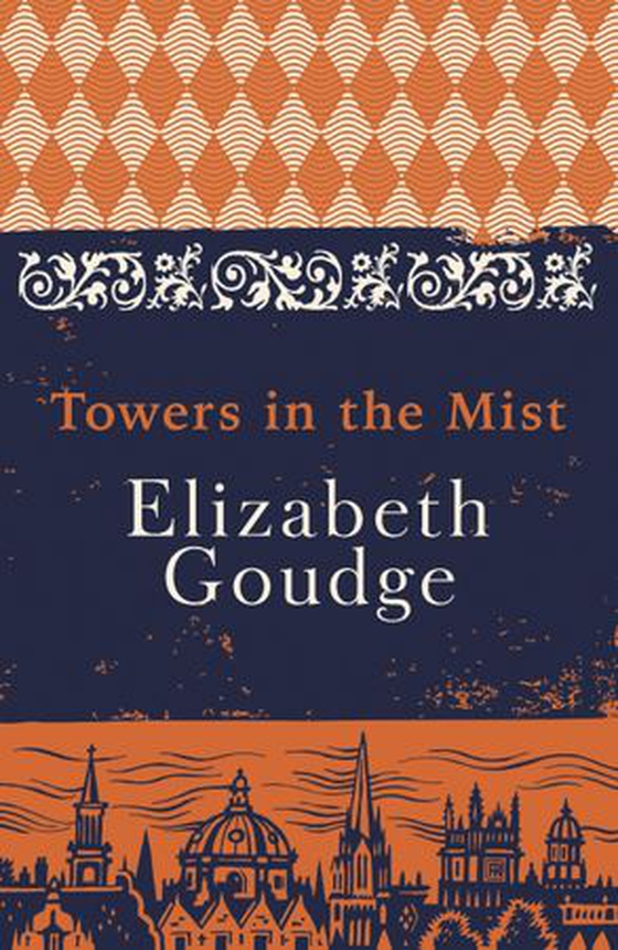 Towers in the mist